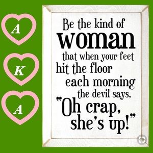 Meet your Posher, RAS